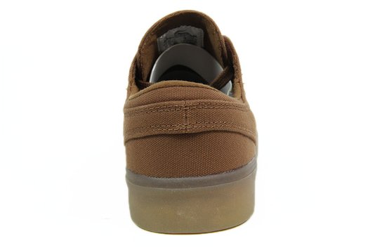 Tênis Masculino Nike SB Zoom Janoski Rm - British Tan/Gum