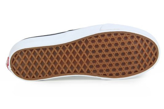 Tênis Feminino Vans Authentic Lux - Floral/Black