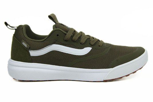 Tênis Masculino Vans Ultrarange Rapid Weld - Beech/True White