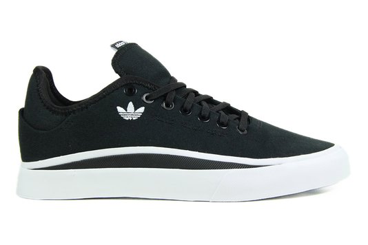Tênis Feminino Adidas Sabalo - Black/White