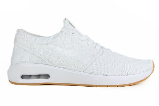 Tênis Masculino Nike SB Janoski Max - White