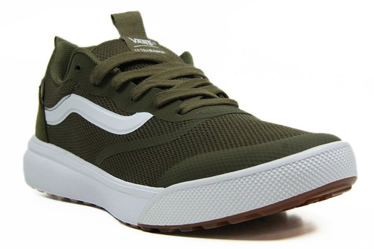 Tênis Masculino Vans Ultrarange Rapid Weld - Beech/True White