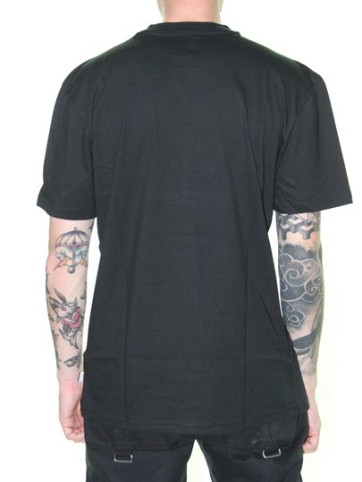 Camiseta Masculina Adidas Shmoo Manga Curta - Preto