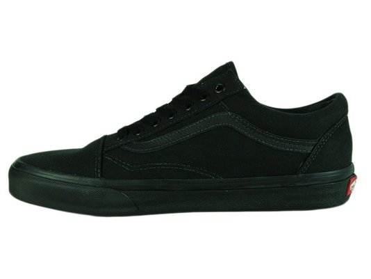 Tênis Feminino Vans Old Skool - Black/Black
