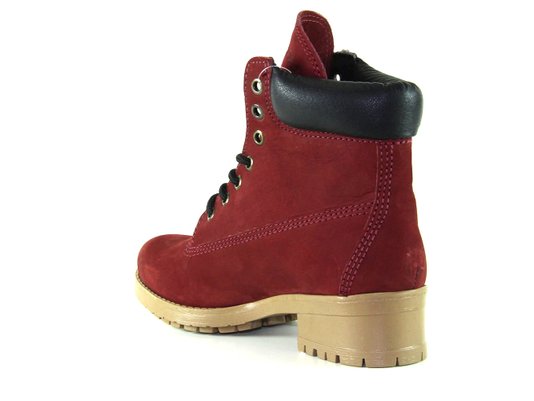 BOTA GOFFY CANO BAIXO DE COURO - CARAMELO