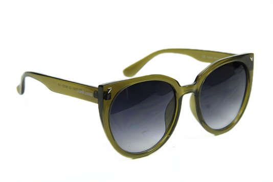 Óculos de Sol Hang Loose Girls Gradient Lenses - Green