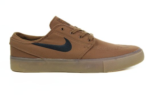 Tênis Masculino Nike SB Zoom Janoski Rm - British Tan/Gum