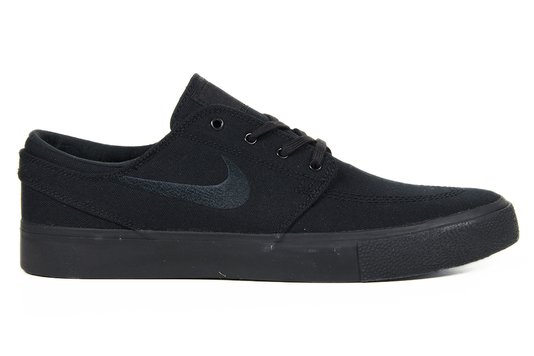 Tênis Masculino Nike SB Zoom Janoski Rm - Black/Black