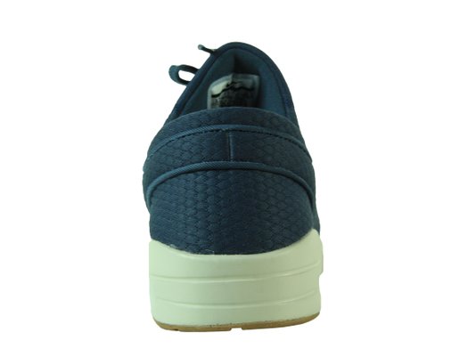 Tênis Masculino Nike Stefan Janoski Max  - Blue/Gray