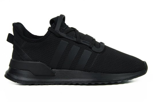Tênis Masculino Adidas Upath Run - Black/Black