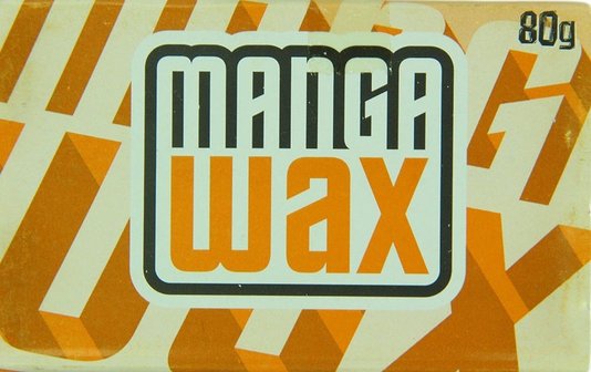 Parafina Manga Wax Água QuenteFria