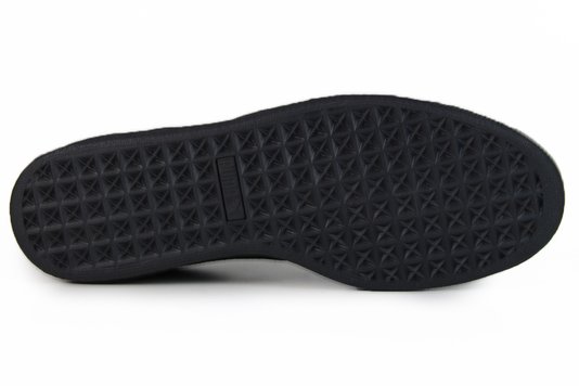 Tênis Masculino Puma Suede Classic - Black/Black