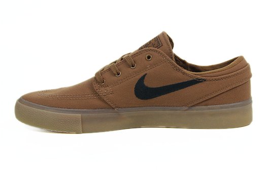 Tênis Masculino Nike SB Zoom Janoski Rm - British Tan/Gum
