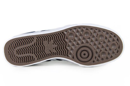 Tênis Feminino Adidas Seeley J - Conavy/White