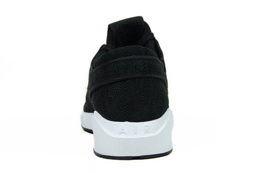 Tênis Masculino Nike Stefan Janoski Air Max - Black/White