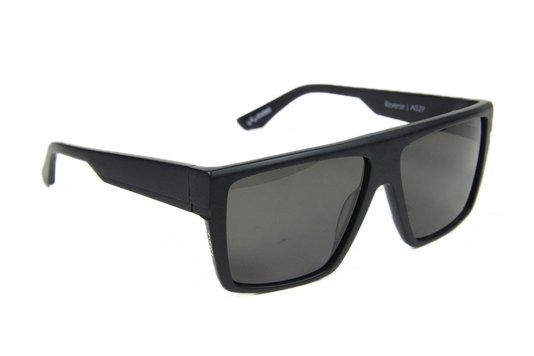 Óculos de Sol Evoke Reverse A02P Polarized Lenses - Black Matte