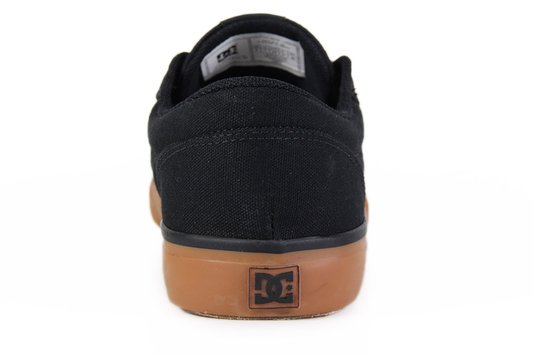 Tênis Masculino DC Episo - Black/Gum