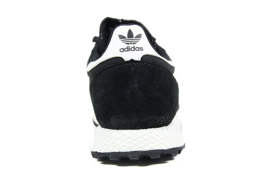 Tênis Masculino Adidas Forest Grove - Black White