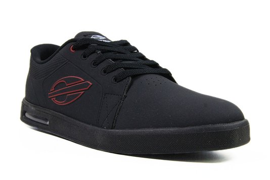 Tênis Masculino Mormaii Urban Propulse - Black/Bordô/Black