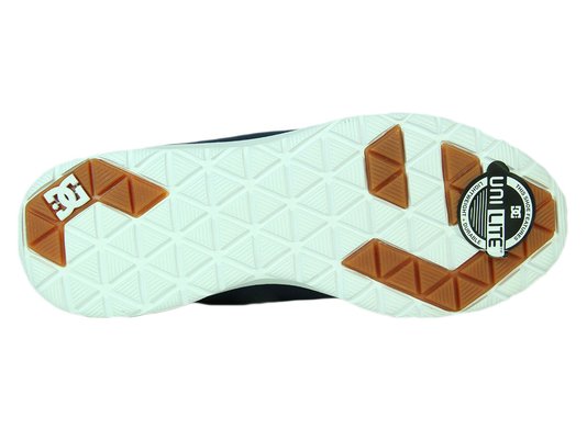Tênis Masculino DC Heathrow Tecnologia UNILITE® - Navy