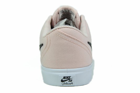 Tênis Feminino Nike Check Solar CNVS - Washed Coral/ White