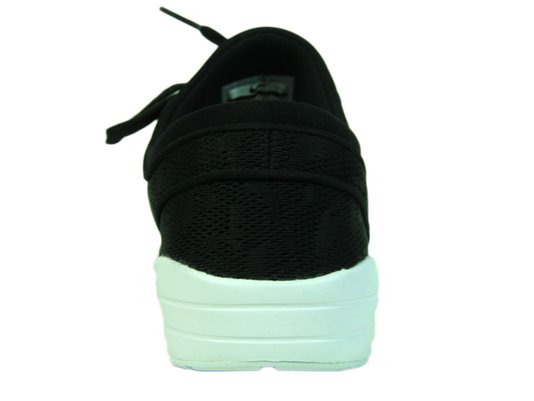 Tênis Masculino Nike Stefan Janoski Max L - Black Dark/Grey