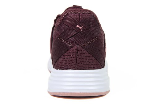 Tênis Feminino Puma Radiate XT - Wine/Bridal Rose