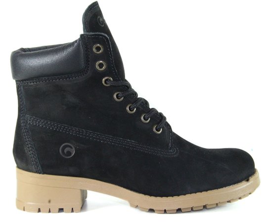 BOTA GOFFY CANO BAIXO DE COURO - CARAMELO
