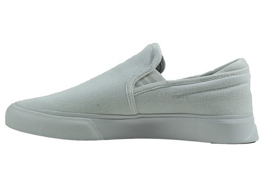 Tenis Feminino Adidas Sabalo Slip flexível e aderente Geoflex - White/Greone