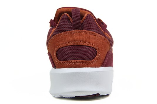 Tênis Masculino DC Heathrow - Maroon
