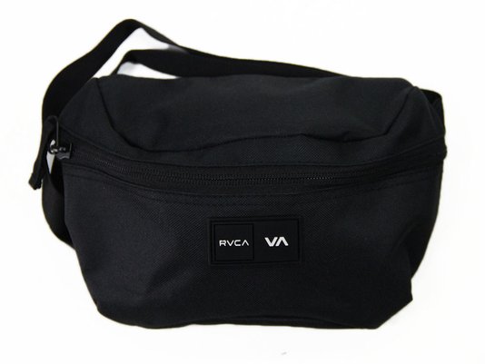 Pochete RVCA Waist Pack - Preto