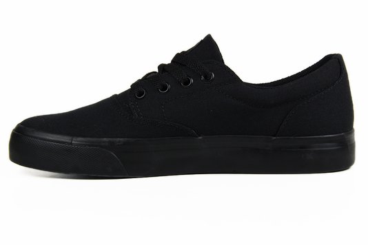 Tênis Feminino DC New Flash 2 Tx - Black/Black
