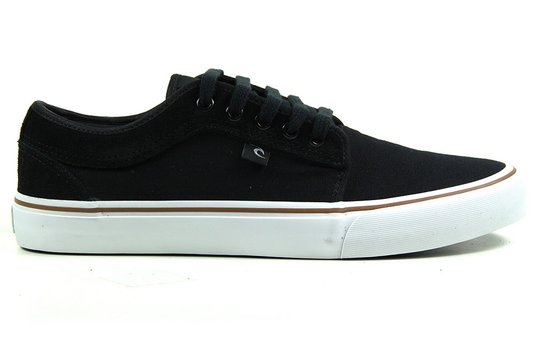 Tênis Masculino Rip Curl The Wedge - Black/Yellow