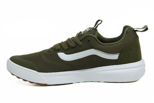 Tênis Masculino Vans Ultrarange Rapid Weld - Beech/True White
