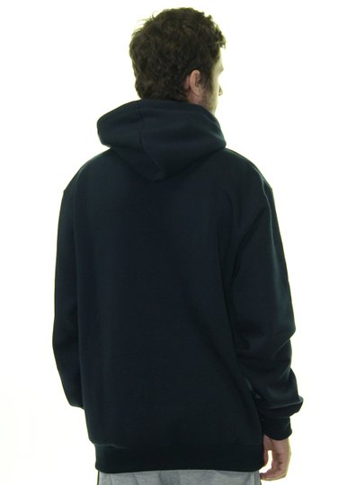 Moletom Masculino Santo Swell Surf Company com Bolso e Touca - Marinho