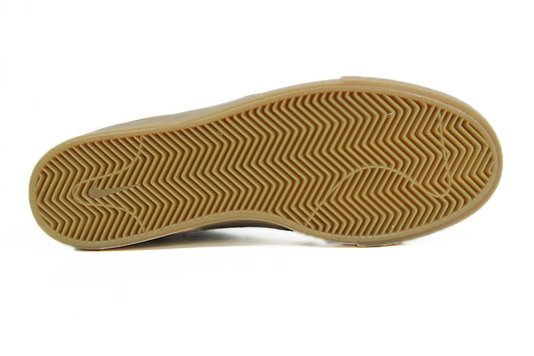 Tênis Masculino Nike SB Zoom Janoski Rm - British Tan/Gum