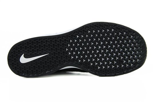 Tênis Masculino Nike Stefan Janoski Air Max - Black/White