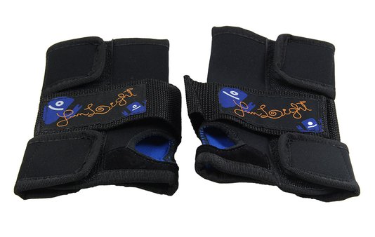 Wrist Guard Fun Light Pro Street - Preto