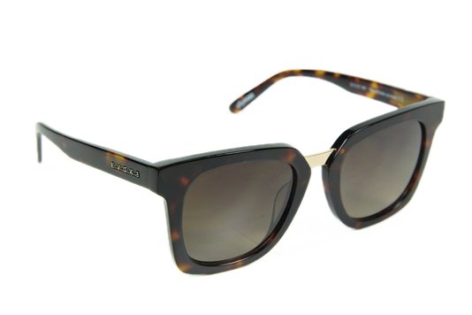 Óculos de Sol Evoke DS5 G21 Gradient Lenses - Turtle/Gold