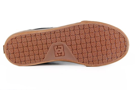Tênis Masculino DC Episo - Black/Gum