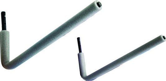 Suporte Rack de Parede Feeton para Prancha de Surf - Cinza/Preto