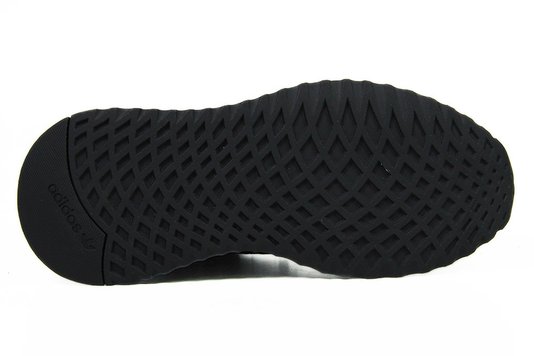 Tênis Masculino Adidas Upath Run - Black/Black