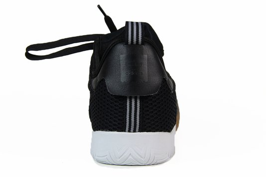 Tênis Masculino Adidas 3ST.003 - Black/White
