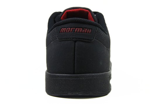 Tênis Masculino Mormaii Urban Propulse - Black/Bordô/Black