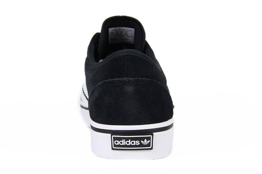Tênis Masculino Adidas Adi-Ease - Black/White/Black
