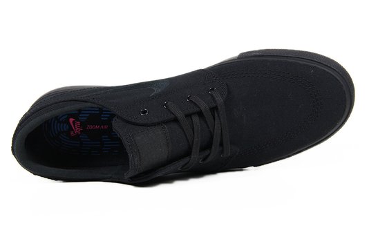 Tênis Masculino Nike SB Zoom Janoski Rm - Black/Black