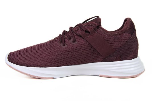 Tênis Feminino Puma Radiate XT - Wine/Bridal Rose
