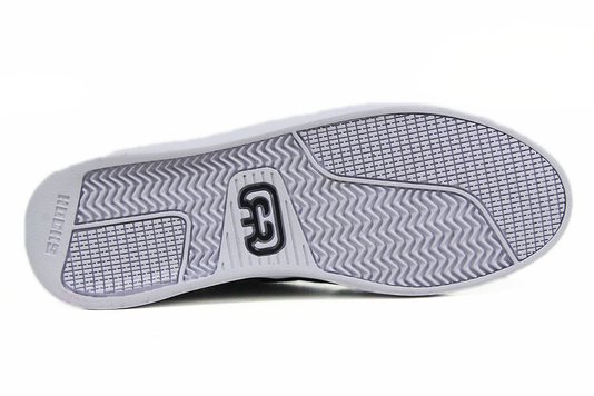 Tênis Masculino Hocks Trip - Black/White