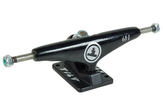 Truck Skateboard Tilt Z 149mm - Preto/Preto