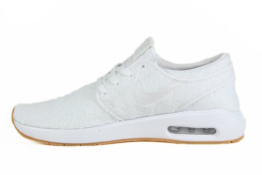 Tênis Masculino Nike SB Janoski Max - White